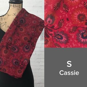 LuLaRoe Cassie skirt